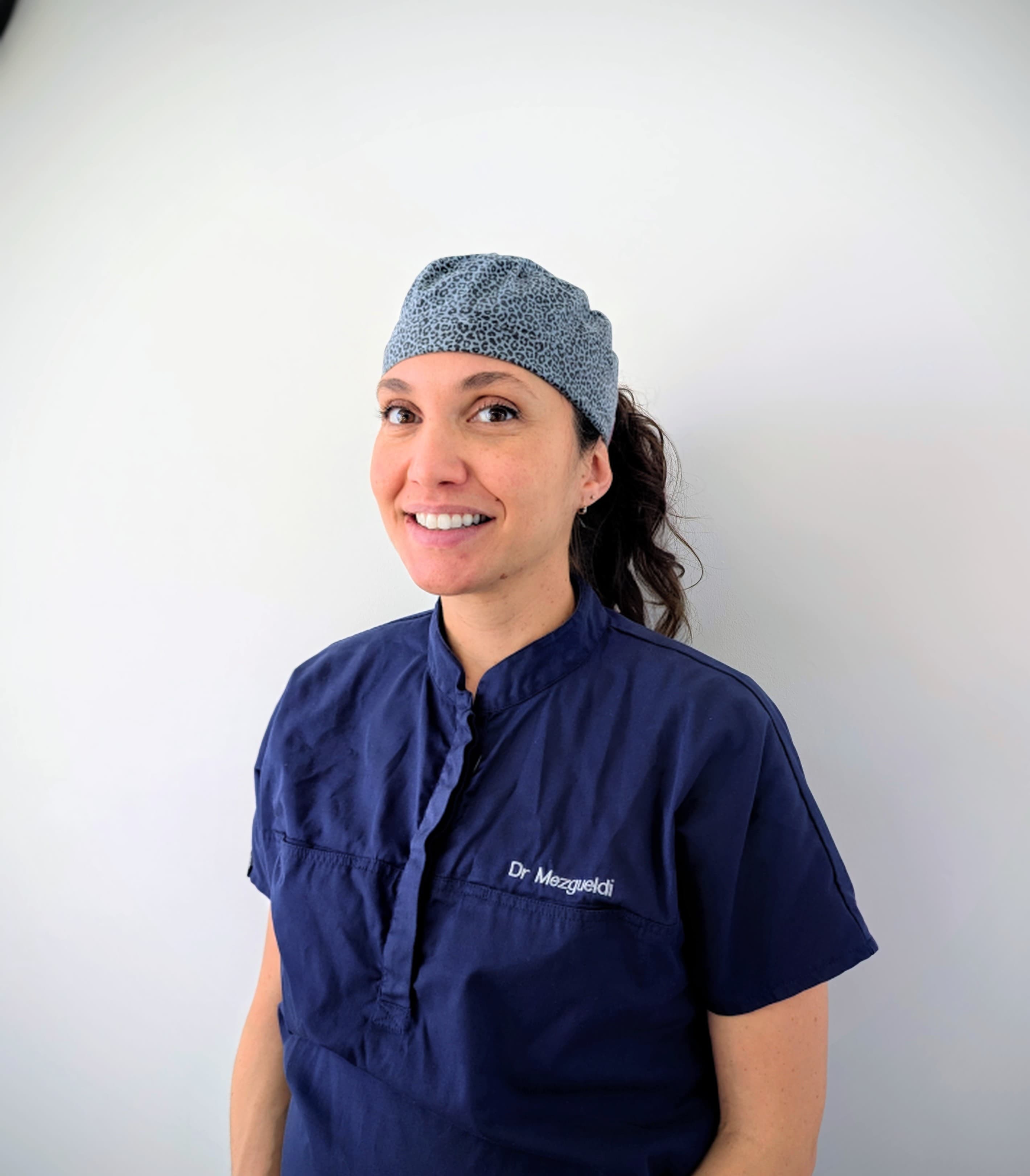 Dr Wendy Mezgueldi
